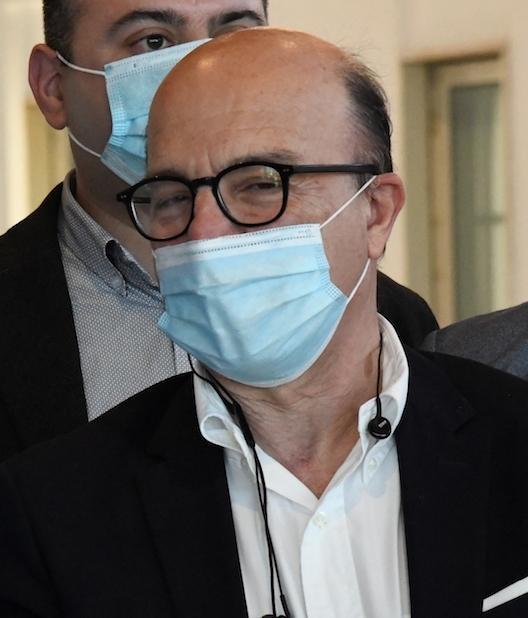 Nieddu: a gennaio le prime dosi di vaccino
