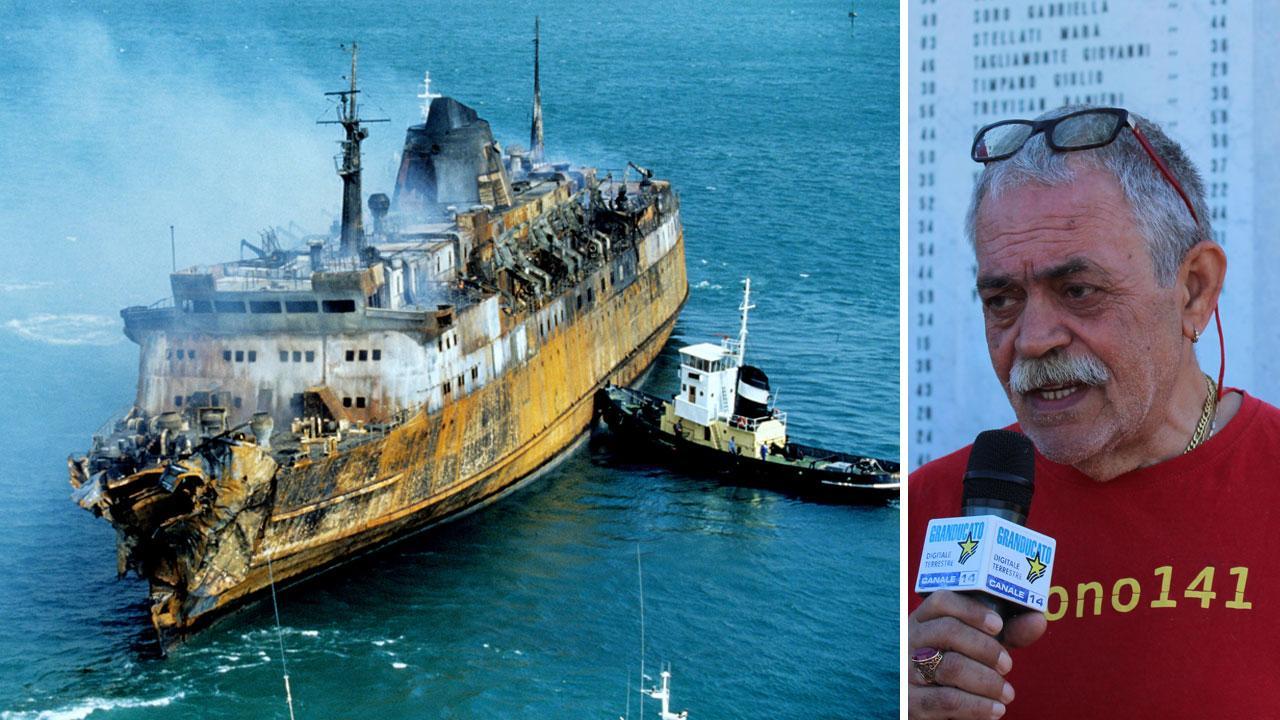 Moby Prince, la giustizia non fa giustizia. Respinta la causa dei familiari contro lo Stato 