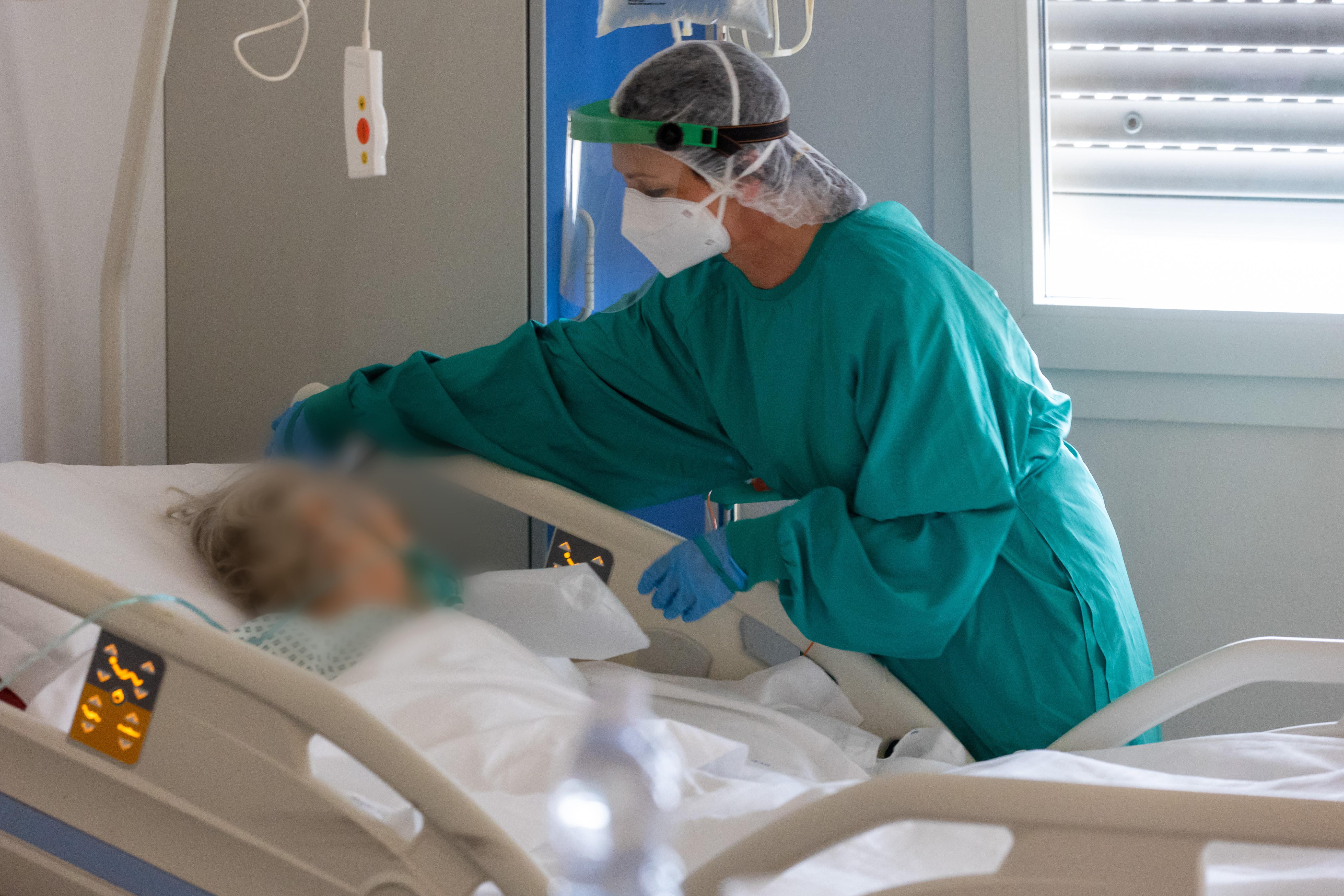 Ricoveri covid, all’ospedale del Delta aggiunti altri 8 posti 