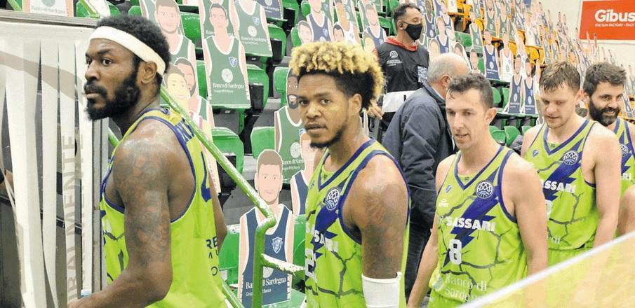 La Dinamo contro Brindisi ritrova Treier e Kruslin