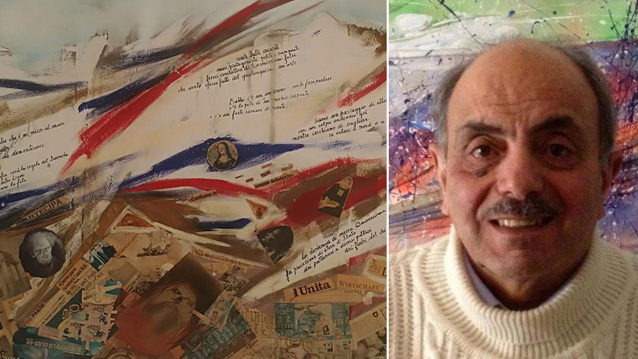 Muore a 73 anni il maestro del vetro Raffaele Mantegna: una vita per l’arte