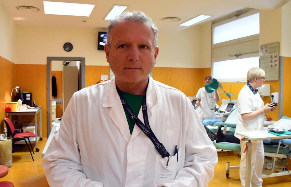 Sos dai sanitari, stanno finendo le scorte di plasma iperimmune dei guariti 