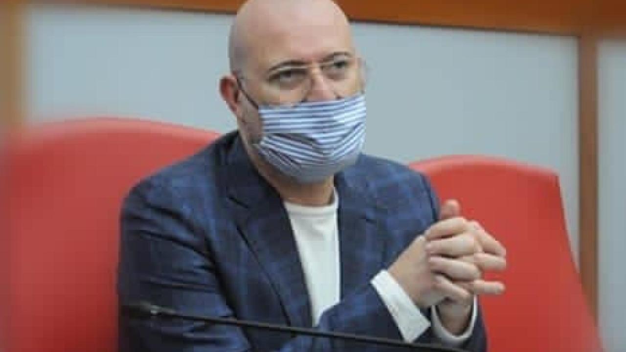 Covid, notte in ospedale per Stefano Bonaccini