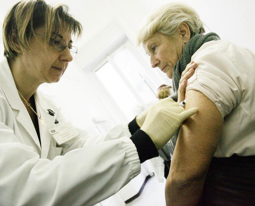 Cardiopatici e con malattie lasciati senza vaccino 