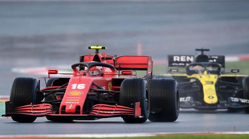Gran Premio di Turchia: sesta e settima fila per le Ferrari