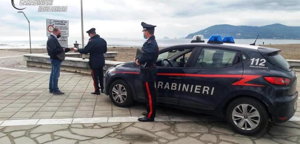 Vertice in prefettura: controlli a tappeto 