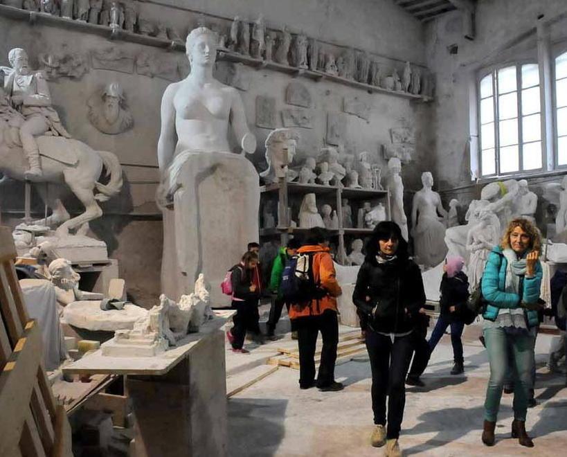 Carrara creativa Unesco, accordo per crescere ancora 