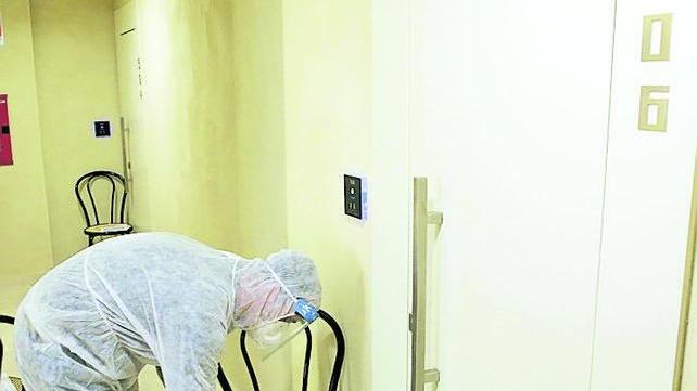 Un albergo sanitario anche in Versilia