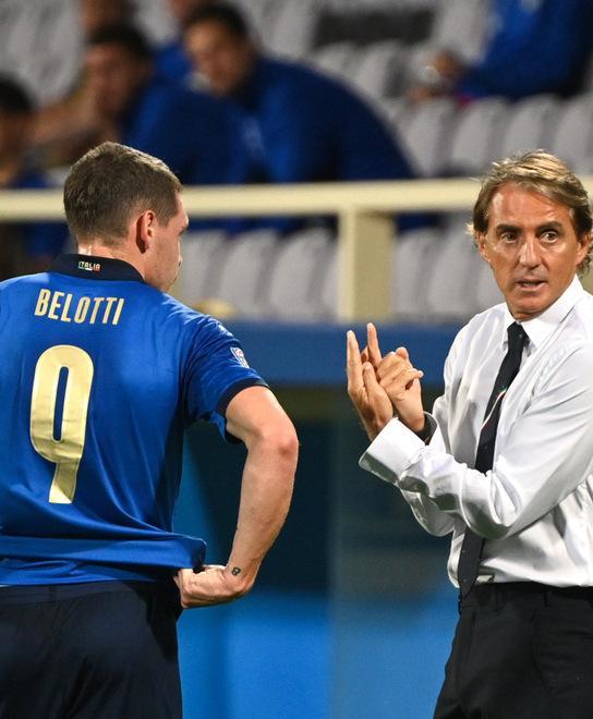 Conferma del tridente con Belotti, Berardi e Lorenzo Insigne