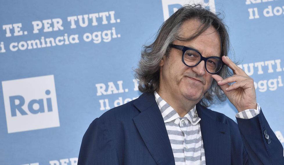Gigi Marzullo: «Sono all’antica, non uso l’email Il sogno più grande: vorrei intervistare il Papa» 