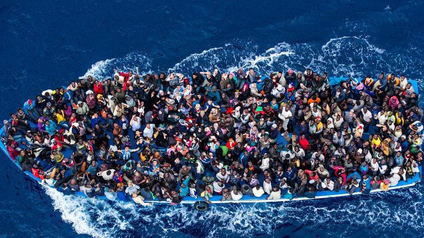 Le foto del decennio: Sestini scelto dal NY Times