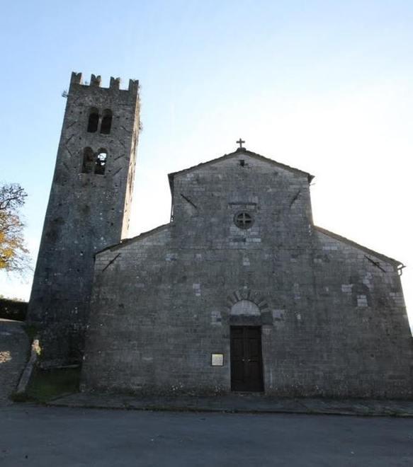 «Luoghi del cuore del Fai Votate Vico Pancellorum»