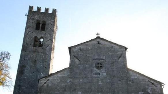 «Luoghi del cuore del Fai Votate Vico Pancellorum»