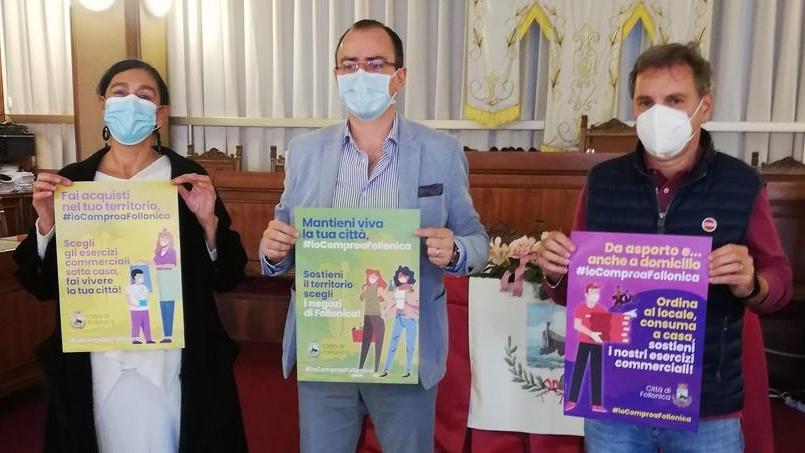 «Noi preferiamo comprare nei negozi di vicinato»