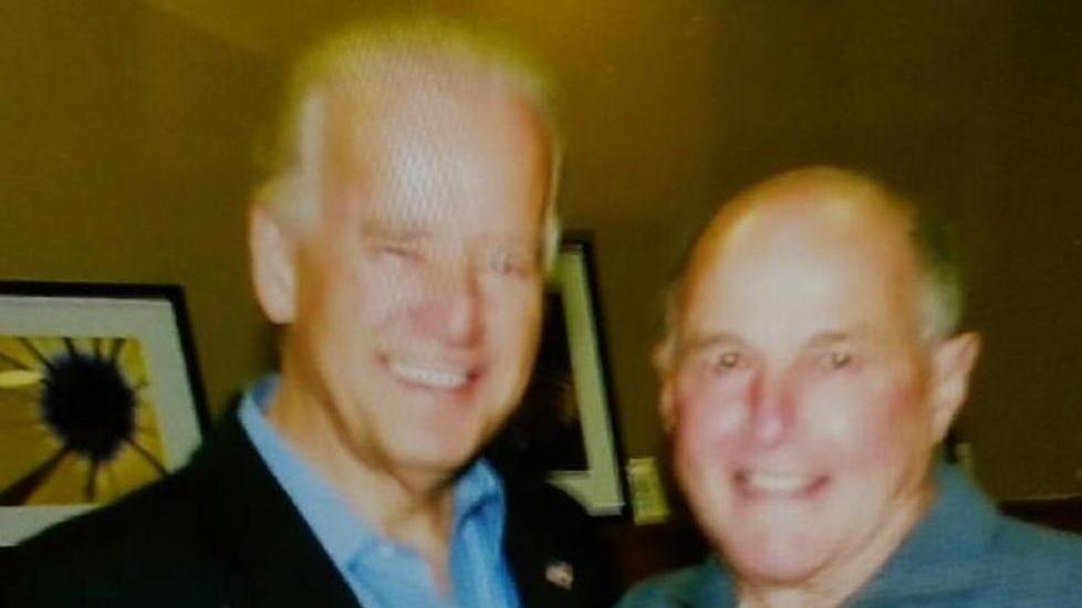 «Joe Biden? È un mio amico Negli anni Sessanta ci ho giocato a football»