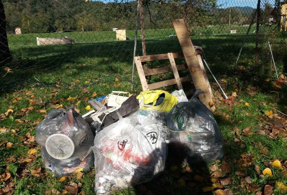«Il nostro territorio usato come pattumiera Adesso diciamo basta»