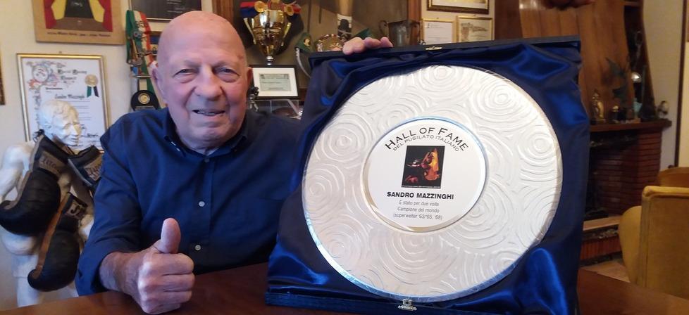 Mozione per intitolare a Sandro Mazzinghi piazza Curtatone 