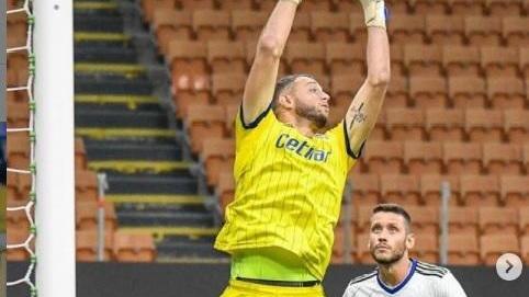 Leonardo Loria negativizzato e verso il rientro in gruppo