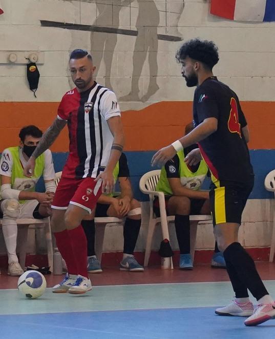 Emergenza Covid, in B salta Lavagna-Futsal 