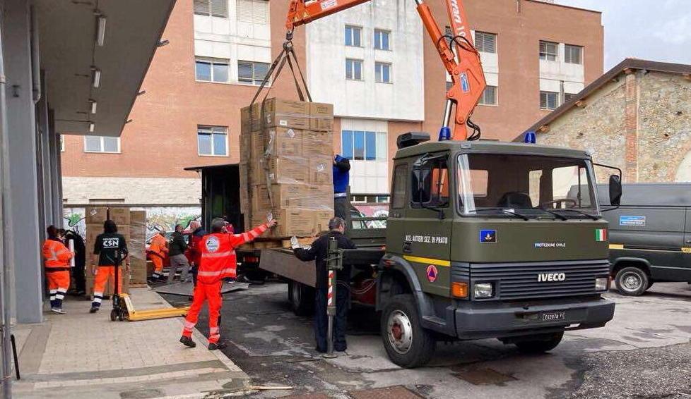 A dicembre un’altra consegna gratuita delle mascherine