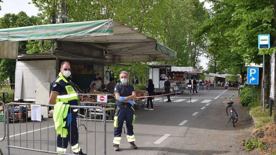 L’ordinanza regionale ferma i mercati del fine settimana