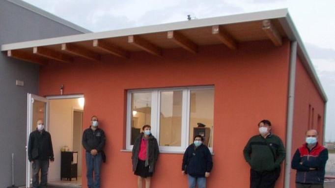 Protezione Civile, nuova sede al Centro operativo comunale