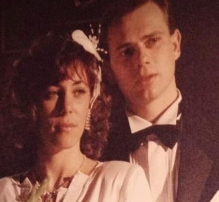 Paolo e Brunella sposi da 33 anni