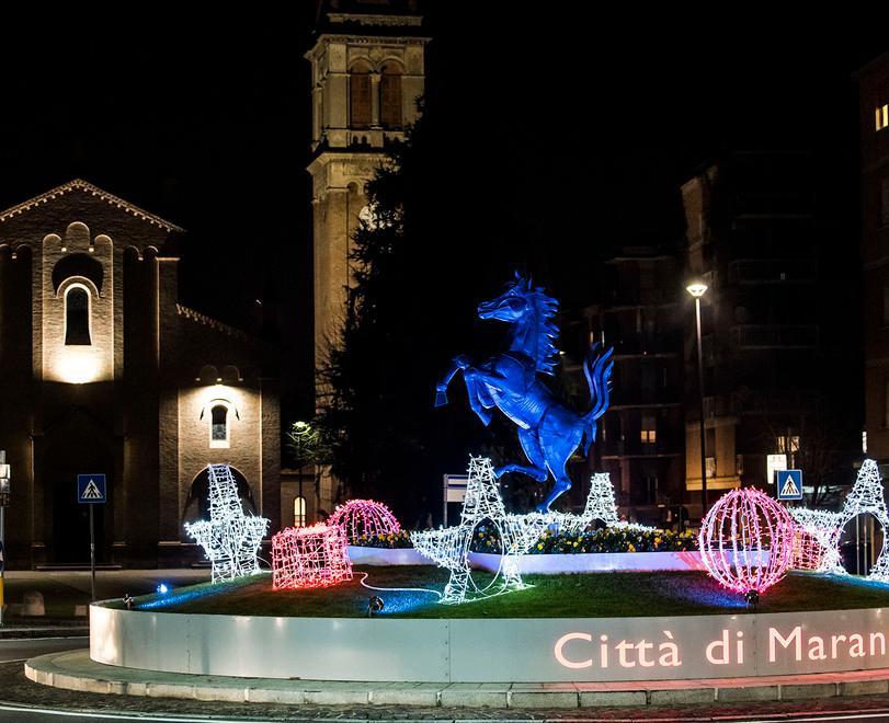 Un appello solidale per i commercianti «Comprate a Natale» 