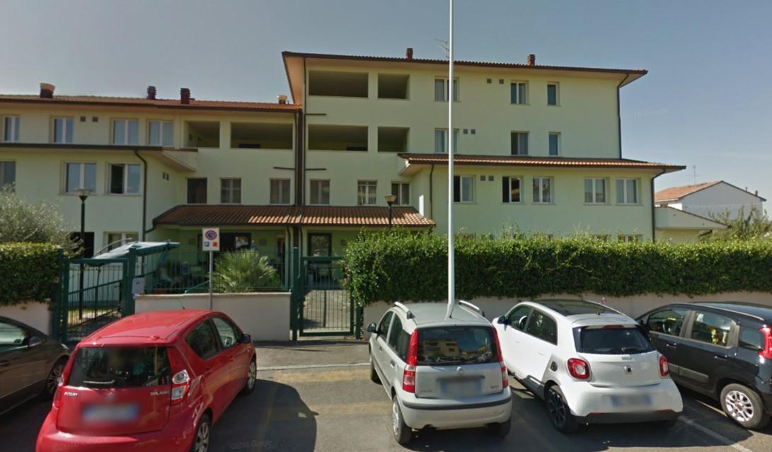 La casa di riposo Margherita a Paperino