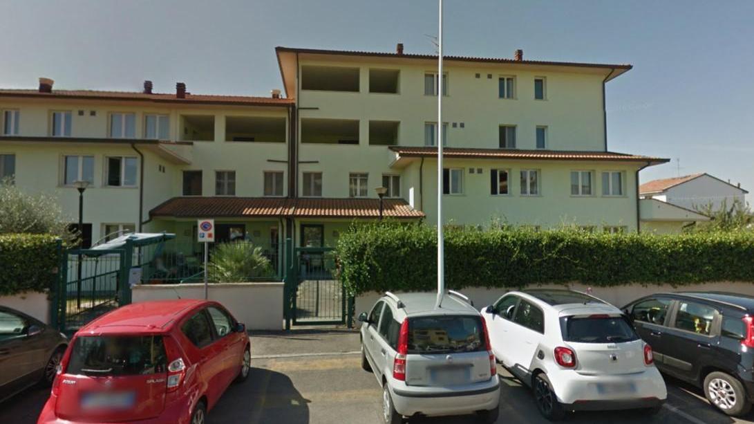 La casa di riposo Margherita a Paperino