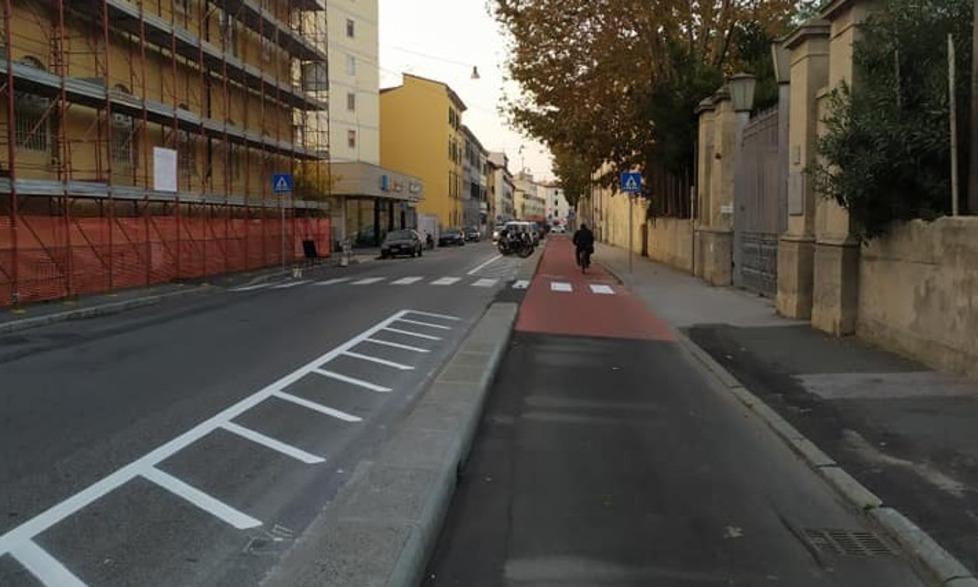 Attraversamenti, parcheggi e sensi unici: ecco come cambia la viabilità a Livorno