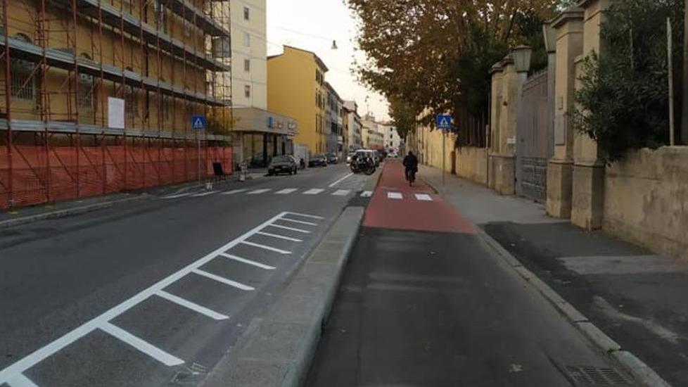 Attraversamenti, parcheggi e sensi unici: ecco come cambia la viabilità a Livorno