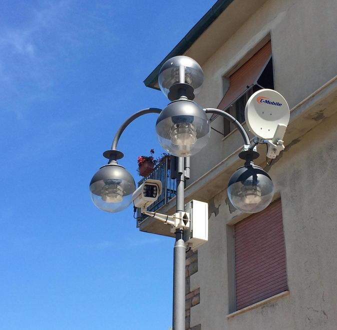 A Cecina caccia ai “furbetti” delle seconde case: partono i controlli con le telecamere 