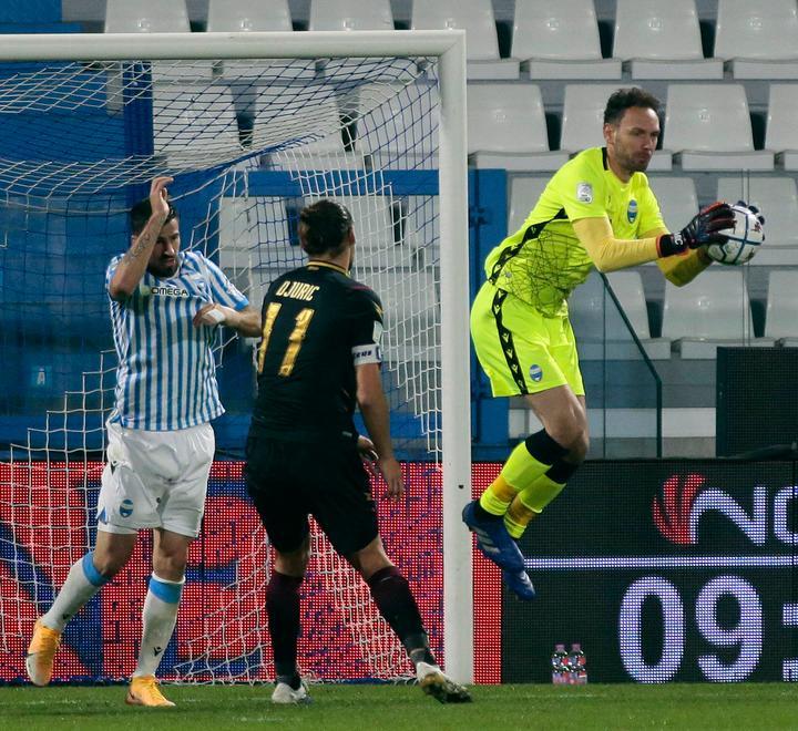 Cantagallo, da Pescara alla Spal di Mazza: «Rapporto vero e questo gruppo mi piace» 