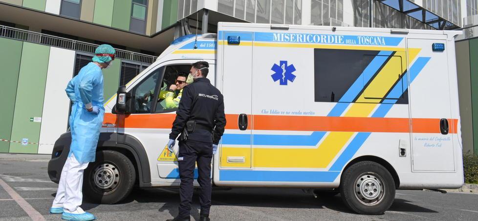 Coronavirus, altre tre vittime in provincia di Pistoia: Chiesina in lutto l'ex custode del Don Carlos