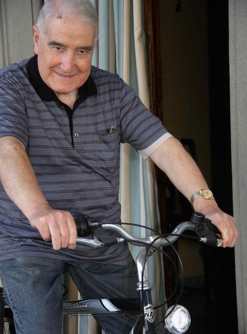 Addio a don Uberto: se ne va il prete più anziano di Prato 
