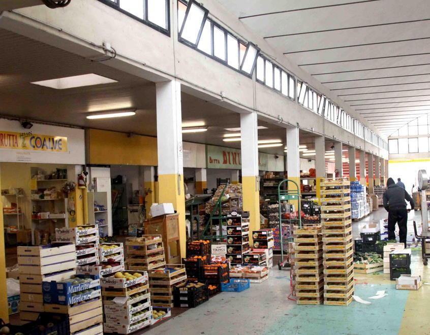 Via al progetto di ampliamento del mercato ortofrutticolo 
