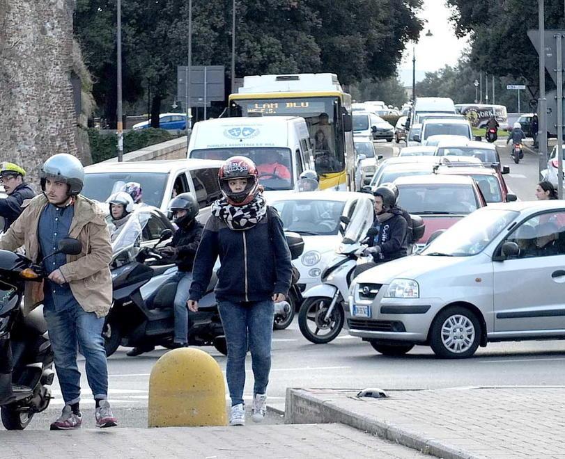 A Pisa ma senza la macchina? Un obbiettivo da 256 milioni con il piano della mobilità