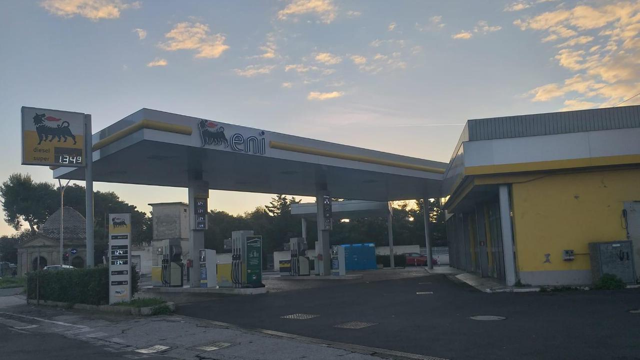 L'Eni di Barriera Roma