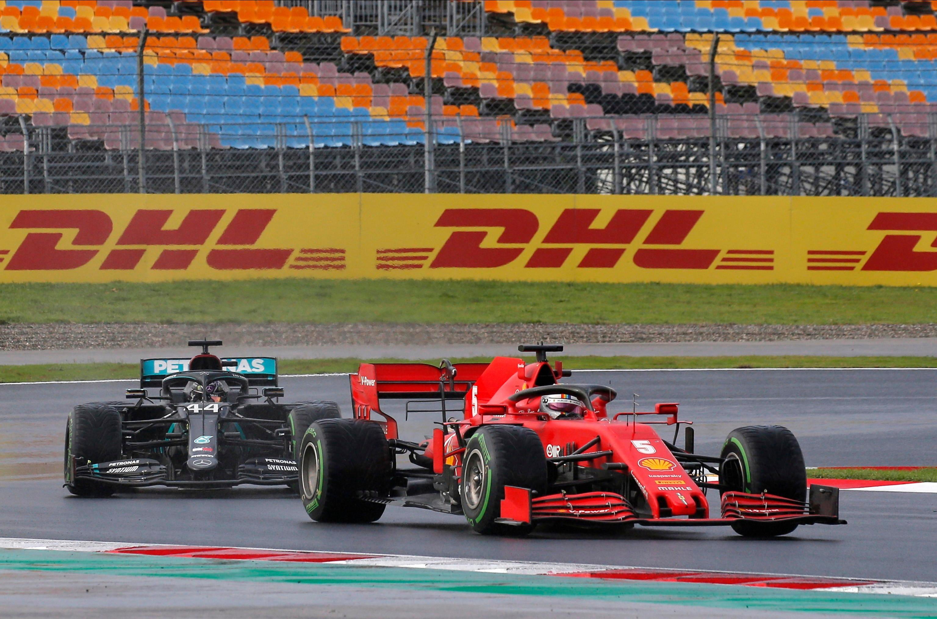Formula 1, Hamilton eguaglia Schumacher