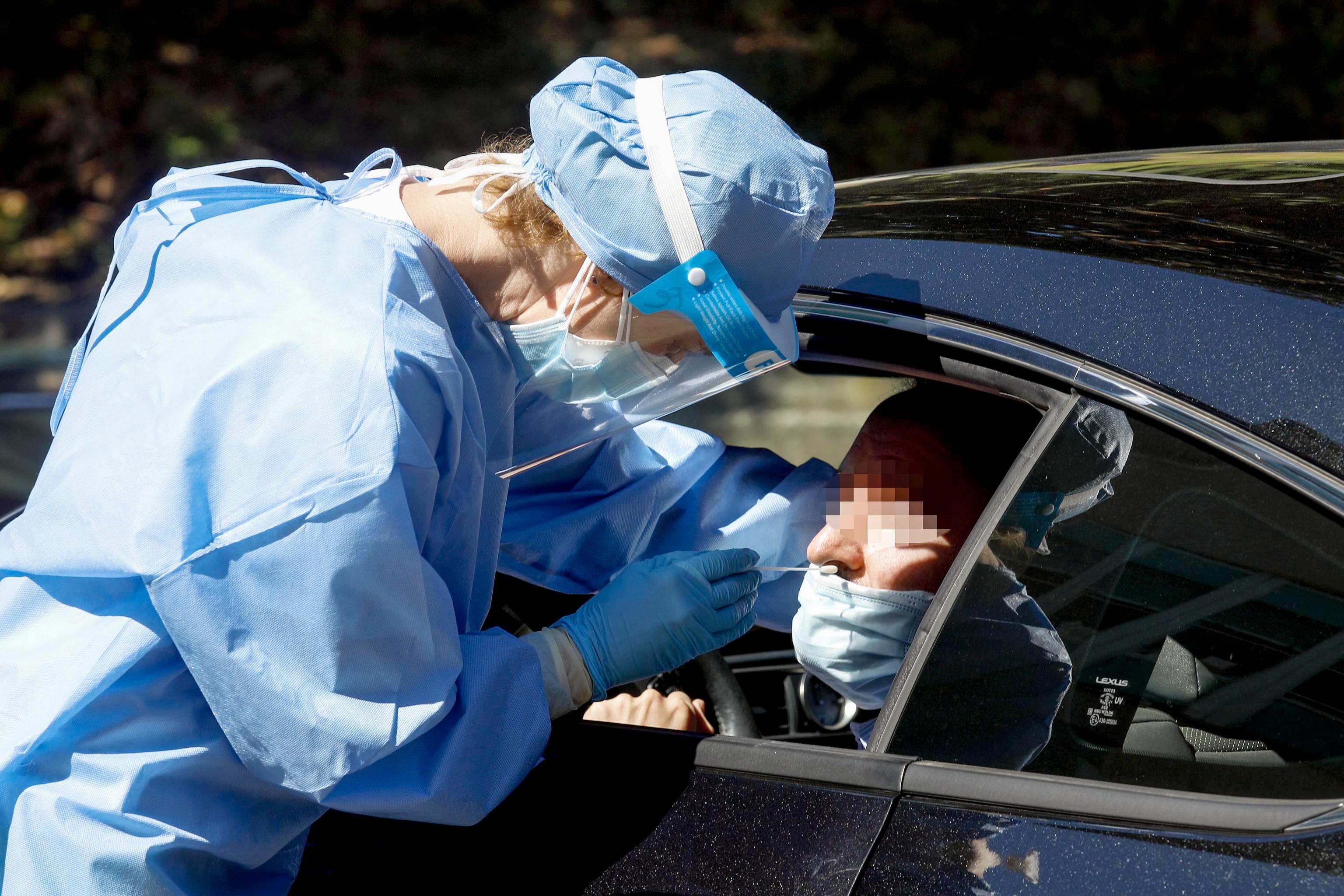 Coronavirus in Sardegna, 370 nuovi positivi, 4 vittime e 160 guariti 