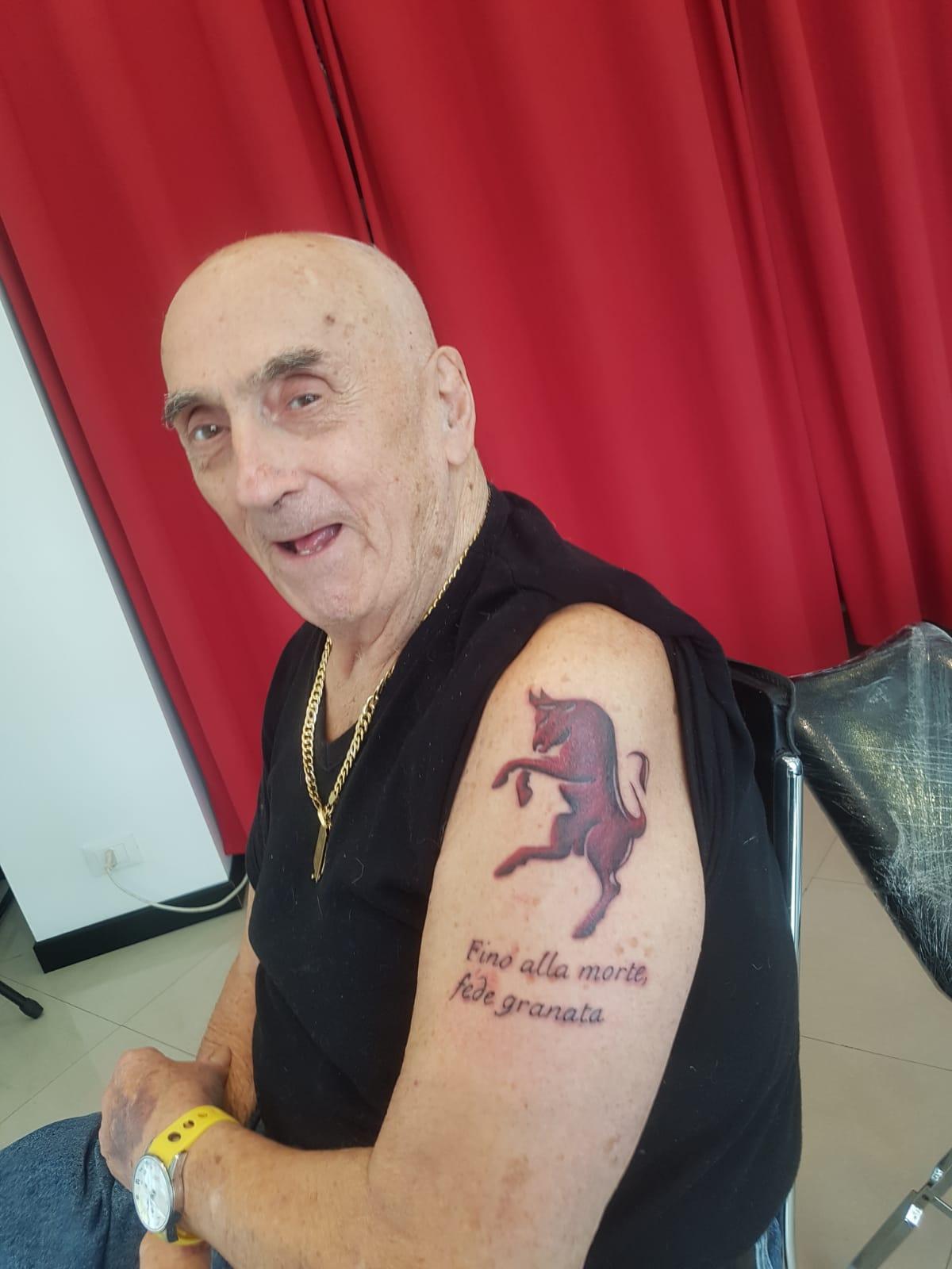 Muore "Dinone" Bertolini: una vita per l’hockey