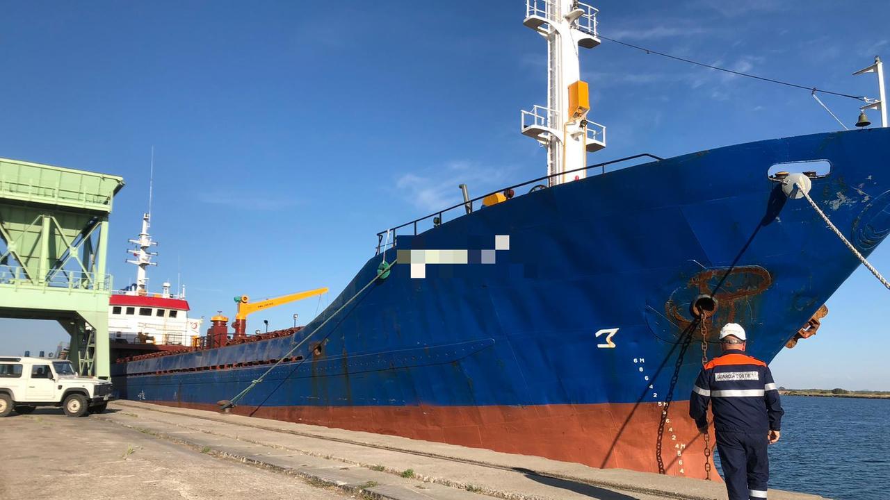 Oristano, navi ferme da maggio: aiuti e sostegni agli equipaggi 