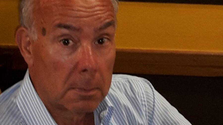Rolando Terreni, presidente della onlus "Amici di Cerbaiola"