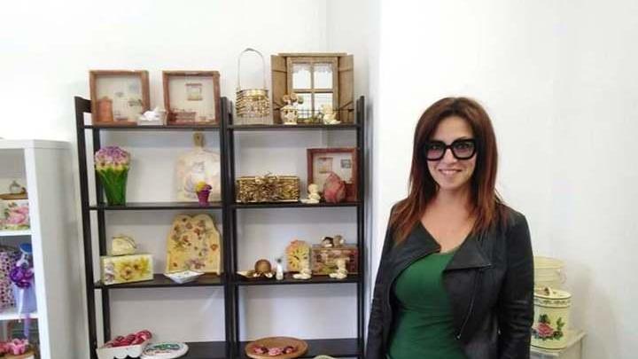 La sfida di Stefania Laquidara «Un nuovo temporary shop»