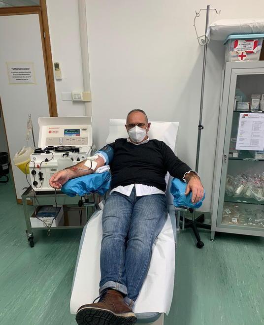 La donazione non si ferma e adesso torna il Plasma Day 
