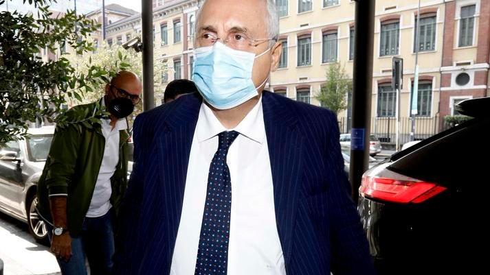Gare perse e penalizzazioni Tamponi, i rischi della Lazio