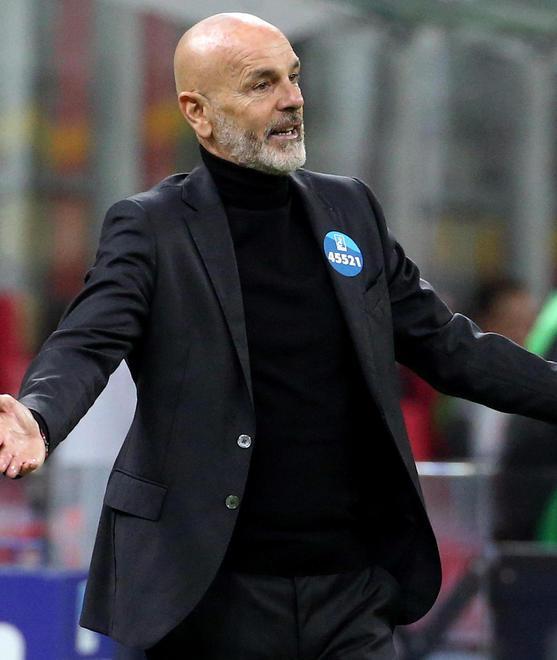 Il Covid entra in tackle sulle due milanesi Positivo anche Pioli, “sospetto” Gagliardini 