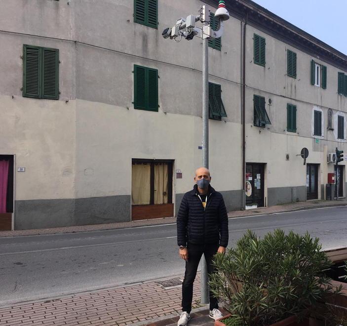 A Porcari tre centraline per rilevare le polveri sottili 