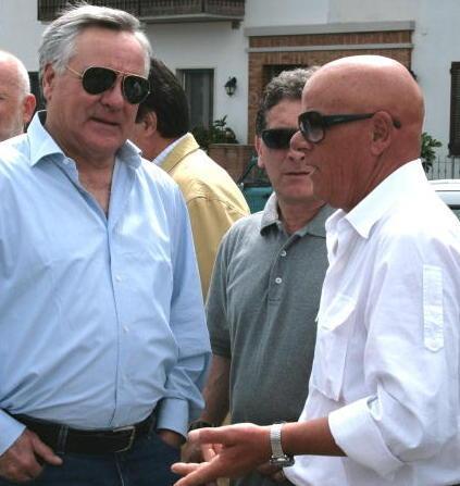 «La mia Rosignano, il Livorno e Spinelli» Roberto Tancredi apre il libro della verità